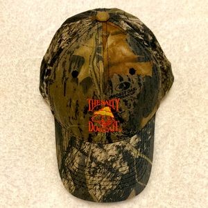 Mossy Oak Salty Dog Cafe Snapback Cap